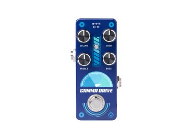 Pigtronix Gamma Drive