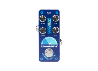 Pigtronix Gamma Drive