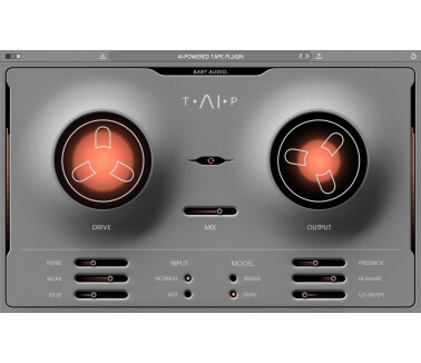 Baby Audio Taip