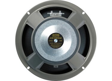 Celestion G10 Vintage 80th anniversary Special Edition