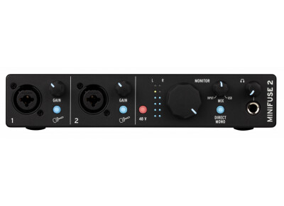 Arturia MiniFuse 2
