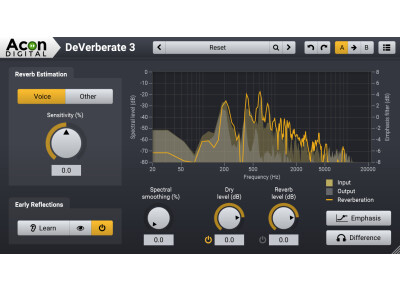 Acon Digital Media DeVerberate 3