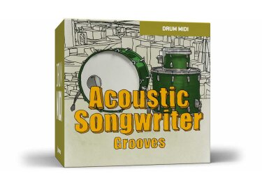 Toontrack Acoustic Songwriter Grooves