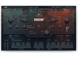 Ujam Virtual Guitarist Iron 2