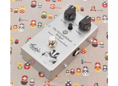 Fredric Effects Accomplished Badger MKII