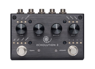 Pigtronix Echolution 3