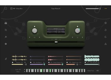 Thenatan Tape Piano 2