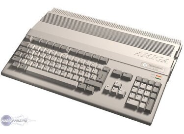 Commodore C64 DrumStation
