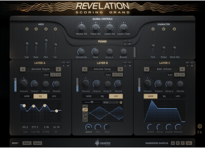 Sound Yeti Revelation Scoring Grand