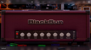 Audio Assault Blacksun