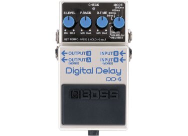 Boss DD-6 Digital Delay