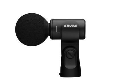 Shure MV88+ Stéréo USB