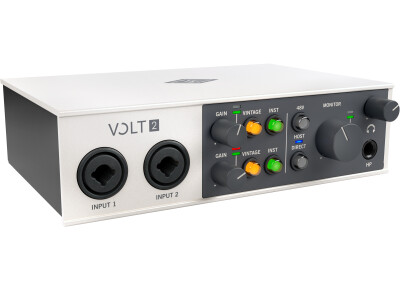 Universal Audio Volt 2