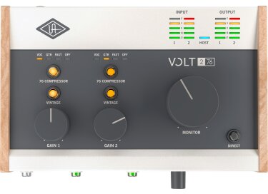 Universal Audio Volt 276