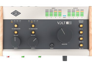 Universal Audio Volt 476