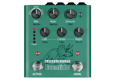 Eventide TriceraChorus Pedal