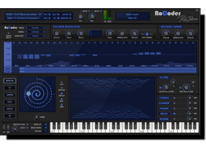 Rob Papen RoCoder