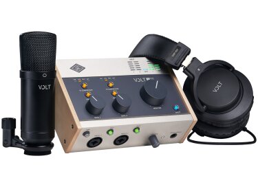 Universal Audio Volt 276 Studio Pack