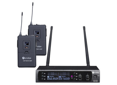 Prodipe UHF B210 DSP Duo