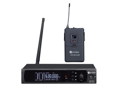 Prodipe UHF B210 DSP Solo