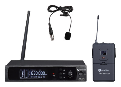 Prodipe UHF B210 DSP Lavalier Solo