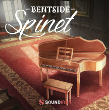 Soundiron Bentside Spinet