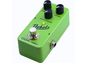 Nobels Natural Overdrive