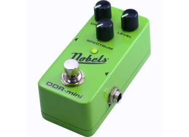 Nobels Natural Overdrive