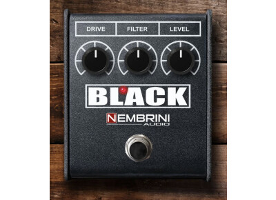Nembrini Audio Black Distortion