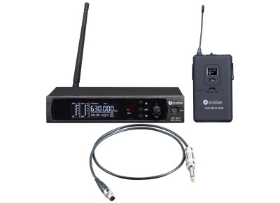 Prodipe UHF DSP GB210 Lanen
