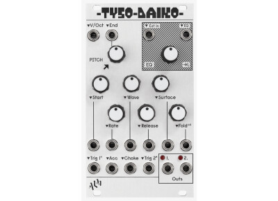 ALM Busy Circuit Tyso Daiko