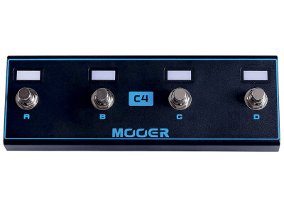 Mooer AirSwitch C4