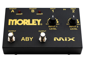 Morley ABY-MIX-G