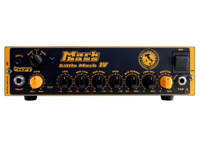 Markbass Little Mark IV