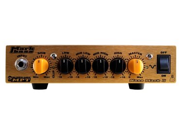 Markbass Nano Mark II