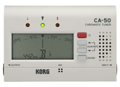 Korg CA-50
