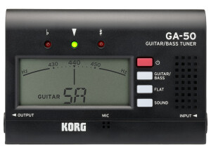 Korg GA-50