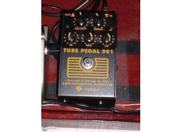 Kampo Tube Pedal 901