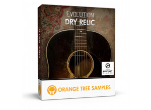 Orange Tree Samples Evolution Dry Relic