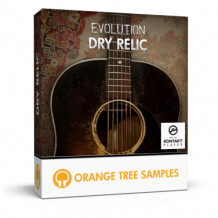 Orange Tree Samples Evolution Dry Relic