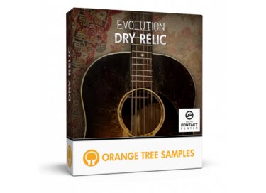 Orange Tree Samples Evolution Dry Relic