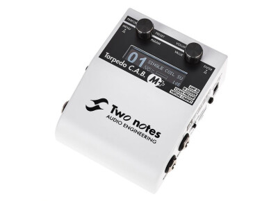 Two Notes Audio Engineering Torpedo C.A.B M+