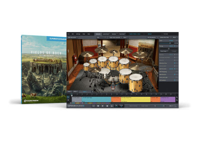 Toontrack Fields of Rock SDX