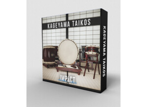 Impact Soundworks Kageyama Taikos