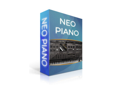 Sound Magic Neo Piano Chapters: Bechstein