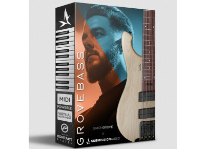 SubMission Audio GroveBass