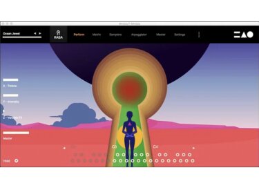 Mntra Instruments Rasa