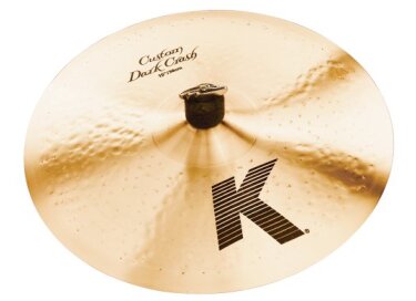 Zildjian K Custom Dark Crash 15"