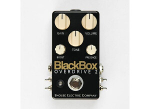 Snouse Electric Compagny BlackBox Overdrive 2