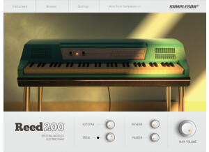 Sampleson Reed200 V2